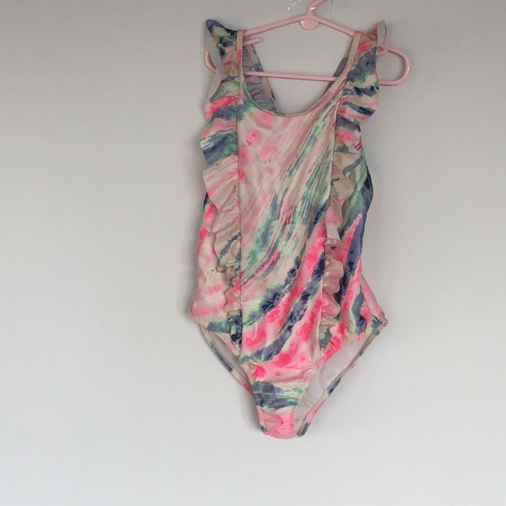 Girls Size XL Gap One Piece Swimsuit